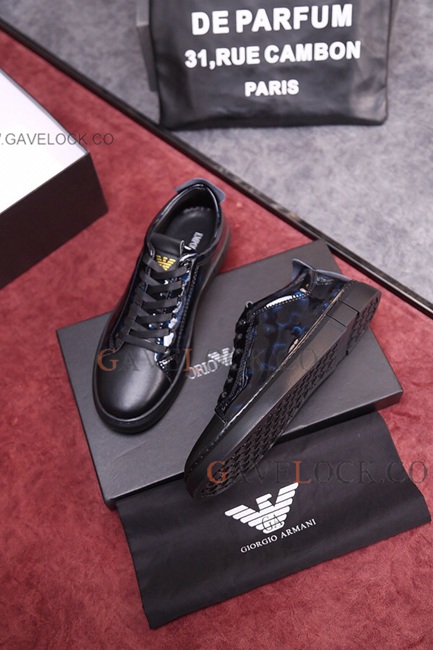 Armani Shoes For Men